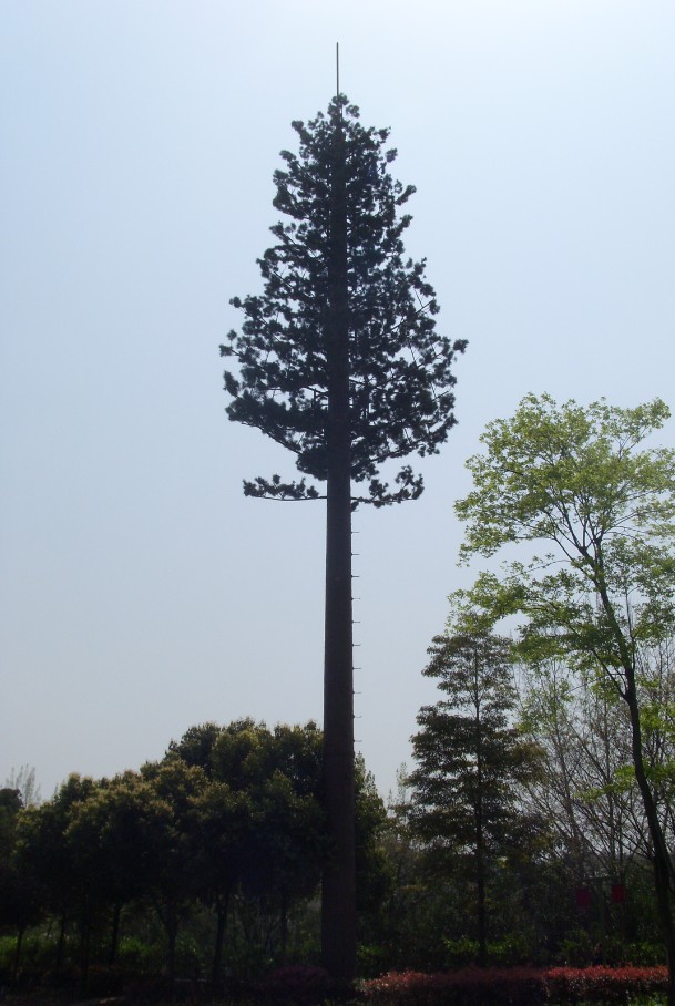 仿生树