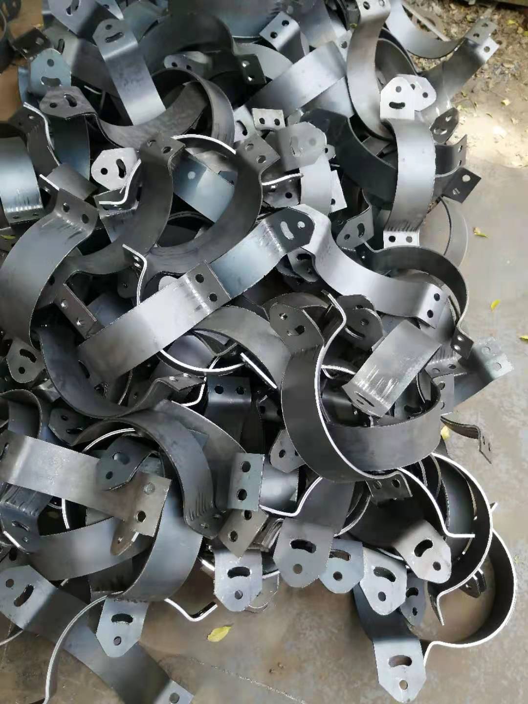 加工定做热镀锌异形件